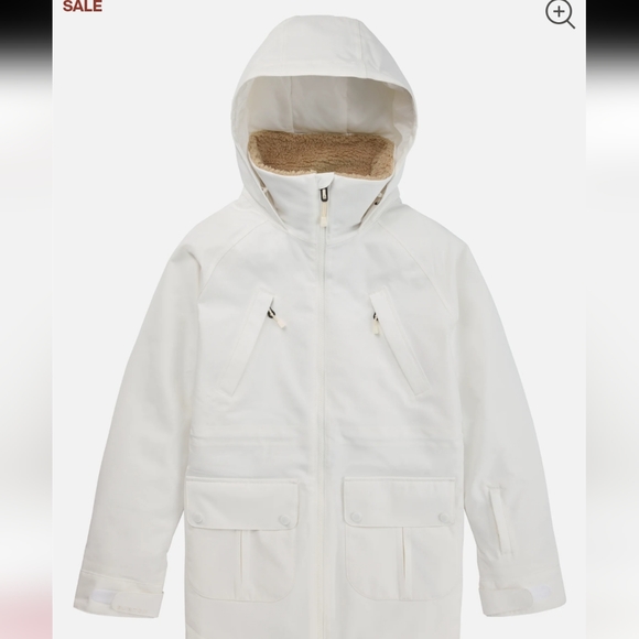 Burton Jacket - Picture 2 of 15